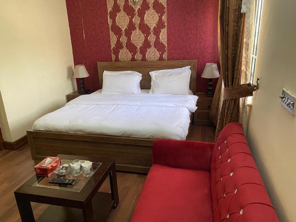 Imperial Guest House イスラマバード エクステリア 写真